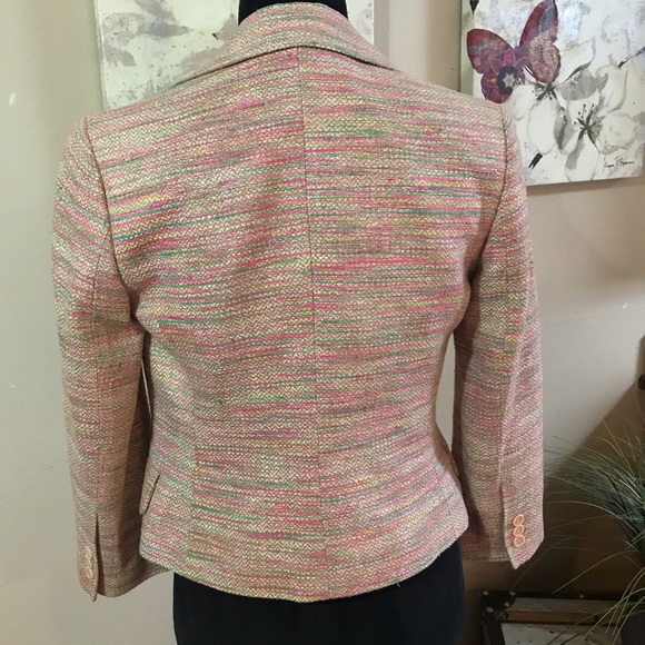 BCBG Multi Color jacket - Picture 6 of 7